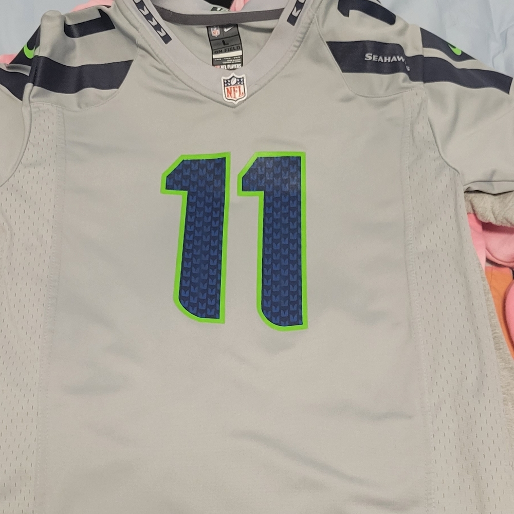 Percy Harvin Seahawks jersey